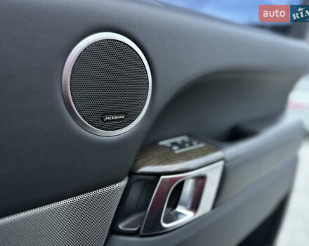 Серый Ленд Ровер Рендж Ровер Спорт, объемом двигателя 2.99 л и пробегом 177 тыс. км за 29999 $, фото 76 на Automoto.ua