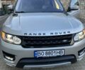Ленд Ровер Рендж Ровер Спорт 2016 в Тернополе на Automoto.ua Серый Ленд Ровер Рендж Ровер Спорт, объемом двигателя 2.99 л и пробегом 161 тыс. км за 35000 $, фото 1 на Automoto.ua