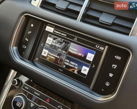 Сірий Ленд Ровер Range Rover Sport, об'ємом двигуна 3 л та пробігом 169 тис. км за 20990 $, фото 30 на Automoto.ua