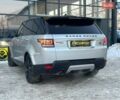 Серый Ленд Ровер Рендж Ровер Спорт, объемом двигателя 2.99 л и пробегом 161 тыс. км за 27900 $, фото 4 на Automoto.ua