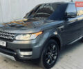 Сірий Ленд Ровер Range Rover Sport, об'ємом двигуна 3 л та пробігом 158 тис. км за 21500 $, фото 6 на Automoto.ua