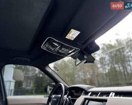 Серый Ленд Ровер Рендж Ровер Спорт, объемом двигателя 4.4 л и пробегом 206 тыс. км за 39500 $, фото 31 на Automoto.ua