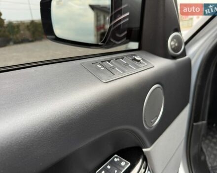 Серый Ленд Ровер Рендж Ровер Спорт, объемом двигателя 3 л и пробегом 167 тыс. км за 23999 $, фото 39 на Automoto.ua