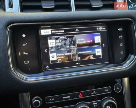 Сірий Ленд Ровер Range Rover Sport, об'ємом двигуна 3 л та пробігом 158 тис. км за 21500 $, фото 38 на Automoto.ua