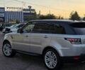 Сірий Ленд Ровер Range Rover Sport, об'ємом двигуна 2.99 л та пробігом 226 тис. км за 25999 $, фото 12 на Automoto.ua