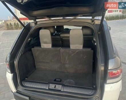 Серый Ленд Ровер Рендж Ровер Спорт, объемом двигателя 3 л и пробегом 212 тыс. км за 16700 $, фото 44 на Automoto.ua