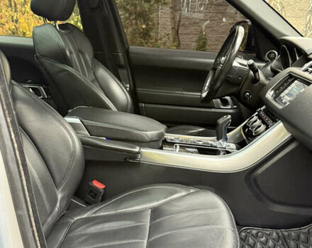 Сірий Ленд Ровер Range Rover Sport, об'ємом двигуна 3 л та пробігом 167 тис. км за 23999 $, фото 31 на Automoto.ua