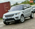 Сірий Ленд Ровер Range Rover Sport, об'ємом двигуна 3 л та пробігом 166 тис. км за 25999 $, фото 9 на Automoto.ua