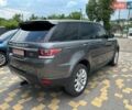 Сірий Ленд Ровер Range Rover Sport, об'ємом двигуна 2.99 л та пробігом 190 тис. км за 23750 $, фото 7 на Automoto.ua