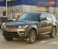 Сірий Ленд Ровер Range Rover Sport, об'ємом двигуна 3 л та пробігом 169 тис. км за 27390 $, фото 1 на Automoto.ua
