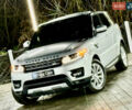 Сірий Ленд Ровер Range Rover Sport, об'ємом двигуна 3 л та пробігом 167 тис. км за 23999 $, фото 5 на Automoto.ua