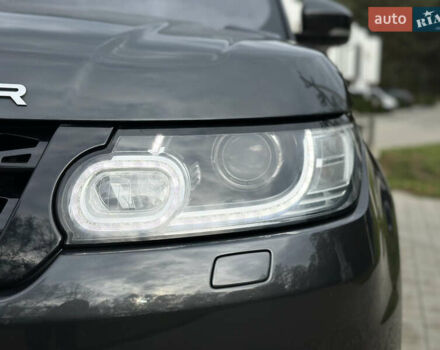 Ленд Ровер Рендж Ровер Спорт 2016 в Ковель на Automoto.ua Серый Ленд Ровер Рендж Ровер Спорт, объемом двигателя 4.4 л и пробегом 206 тыс. км за 39500 $, фото 46 на Automoto.ua