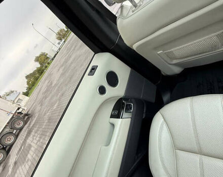 Сірий Ленд Ровер Range Rover Sport, об'ємом двигуна 3 л та пробігом 136 тис. км за 26900 $, фото 19 на Automoto.ua