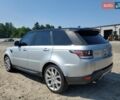 Сірий Ленд Ровер Range Rover Sport, об'ємом двигуна 3 л та пробігом 166 тис. км за 13900 $, фото 2 на Automoto.ua