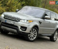 Серый Ленд Ровер Рендж Ровер Спорт, объемом двигателя 3 л и пробегом 167 тыс. км за 26999 $, фото 5 на Automoto.ua