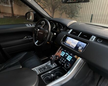 Сірий Ленд Ровер Range Rover Sport, об'ємом двигуна 3 л та пробігом 210 тис. км за 19775 $, фото 20 на Automoto.ua