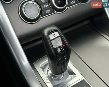 Серый Ленд Ровер Рендж Ровер Спорт, объемом двигателя 4.4 л и пробегом 206 тыс. км за 39500 $, фото 124 на Automoto.ua