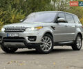 Серый Ленд Ровер Рендж Ровер Спорт, объемом двигателя 3 л и пробегом 167 тыс. км за 24999 $, фото 5 на Automoto.ua