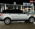 Сірий Ленд Ровер Range Rover Sport, об'ємом двигуна 3 л та пробігом 167 тис. км за 24999 $, фото 19 на Automoto.ua