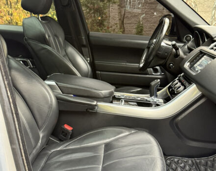 Сірий Ленд Ровер Range Rover Sport, об'ємом двигуна 2.99 л та пробігом 167 тис. км за 28000 $, фото 27 на Automoto.ua