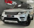 Сірий Ленд Ровер Range Rover Sport, об'ємом двигуна 2.99 л та пробігом 96 тис. км за 32500 $, фото 4 на Automoto.ua