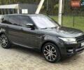 Сірий Ленд Ровер Range Rover Sport, об'ємом двигуна 4.4 л та пробігом 206 тис. км за 38800 $, фото 14 на Automoto.ua