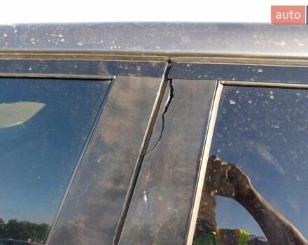 Серый Ленд Ровер Рендж Ровер Спорт, объемом двигателя 2.99 л и пробегом 190 тыс. км за 19900 $, фото 5 на Automoto.ua