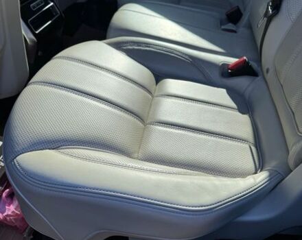 Сірий Ленд Ровер Range Rover Sport, об'ємом двигуна 3 л та пробігом 138 тис. км за 24700 $, фото 11 на Automoto.ua