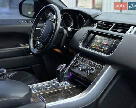 Серый Ленд Ровер Рендж Ровер Спорт, объемом двигателя 2.99 л и пробегом 177 тыс. км за 29999 $, фото 68 на Automoto.ua