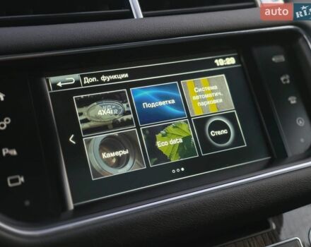 Сірий Ленд Ровер Range Rover Sport, об'ємом двигуна 2.99 л та пробігом 226 тис. км за 25999 $, фото 18 на Automoto.ua