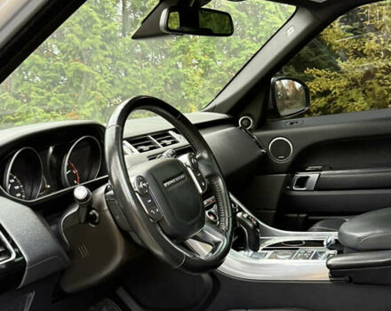 Сірий Ленд Ровер Range Rover Sport, об'ємом двигуна 3 л та пробігом 167 тис. км за 23999 $, фото 41 на Automoto.ua