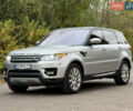 Сірий Ленд Ровер Range Rover Sport, об'ємом двигуна 2.99 л та пробігом 167 тис. км за 28000 $, фото 15 на Automoto.ua