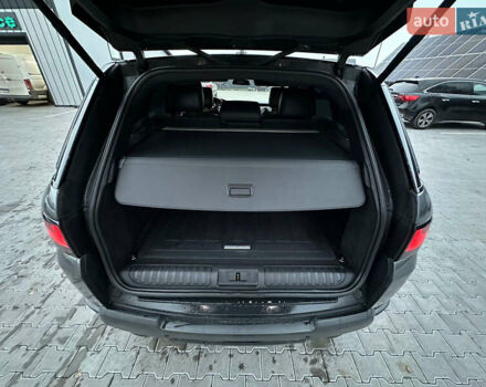 Сірий Ленд Ровер Range Rover Sport, об'ємом двигуна 2.99 л та пробігом 178 тис. км за 29799 $, фото 19 на Automoto.ua