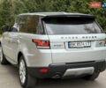 Серый Ленд Ровер Рендж Ровер Спорт, объемом двигателя 3 л и пробегом 167 тыс. км за 26999 $, фото 31 на Automoto.ua