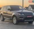 Серый Ленд Ровер Рендж Ровер Спорт, объемом двигателя 3 л и пробегом 212 тыс. км за 16700 $, фото 5 на Automoto.ua