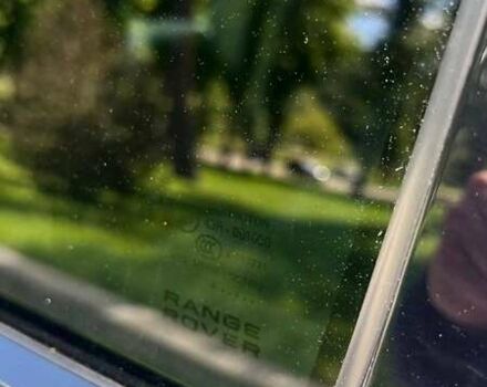 Сірий Ленд Ровер Range Rover Sport, об'ємом двигуна 3 л та пробігом 129 тис. км за 34444 $, фото 78 на Automoto.ua
