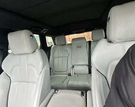 Сірий Ленд Ровер Range Rover Sport, об'ємом двигуна 3 л та пробігом 68 тис. км за 37999 $, фото 12 на Automoto.ua