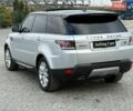Серый Ленд Ровер Рендж Ровер Спорт, объемом двигателя 3 л и пробегом 167 тыс. км за 23999 $, фото 17 на Automoto.ua