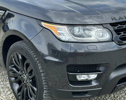Сірий Ленд Ровер Range Rover Sport, об'ємом двигуна 3 л та пробігом 134 тис. км за 30500 $, фото 36 на Automoto.ua