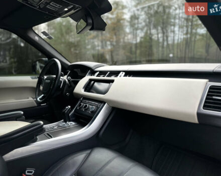 Сірий Ленд Ровер Range Rover Sport, об'ємом двигуна 4.4 л та пробігом 206 тис. км за 35000 $, фото 30 на Automoto.ua
