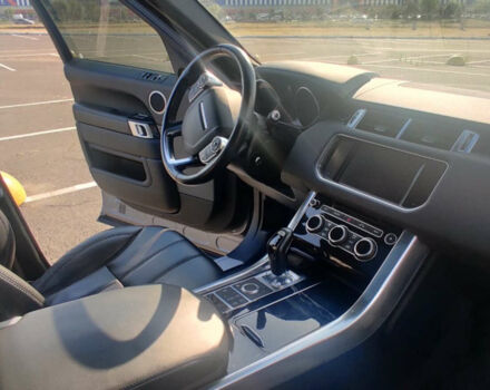 Сірий Ленд Ровер Range Rover Sport, об'ємом двигуна 2.99 л та пробігом 73 тис. км за 28500 $, фото 5 на Automoto.ua