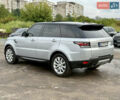 Сірий Ленд Ровер Range Rover Sport, об'ємом двигуна 3 л та пробігом 166 тис. км за 25999 $, фото 34 на Automoto.ua