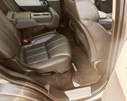 Сірий Ленд Ровер Range Rover Sport, об'ємом двигуна 3 л та пробігом 153 тис. км за 27900 $, фото 36 на Automoto.ua
