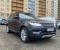 Серый Ленд Ровер Рендж Ровер Спорт, объемом двигателя 3 л и пробегом 117 тыс. км за 31900 $, фото 7 на Automoto.ua