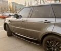 Серый Ленд Ровер Рендж Ровер Спорт, объемом двигателя 3 л и пробегом 165 тыс. км за 26500 $, фото 5 на Automoto.ua