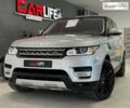 Сірий Ленд Ровер Range Rover Sport, об'ємом двигуна 2.99 л та пробігом 96 тис. км за 32500 $, фото 3 на Automoto.ua