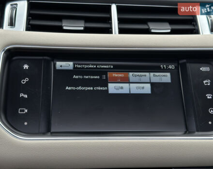 Сірий Ленд Ровер Range Rover Sport, об'ємом двигуна 4.4 л та пробігом 206 тис. км за 38000 $, фото 122 на Automoto.ua
