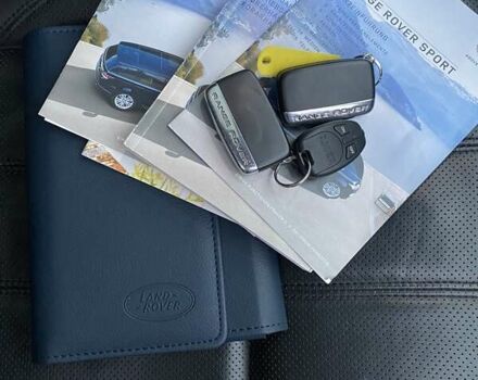 Сірий Ленд Ровер Range Rover Sport, об'ємом двигуна 3 л та пробігом 120 тис. км за 31900 $, фото 26 на Automoto.ua