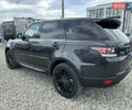 Сірий Ленд Ровер Range Rover Sport, об'ємом двигуна 3 л та пробігом 134 тис. км за 30500 $, фото 7 на Automoto.ua