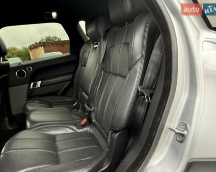 Серый Ленд Ровер Рендж Ровер Спорт, объемом двигателя 3 л и пробегом 167 тыс. км за 24999 $, фото 59 на Automoto.ua